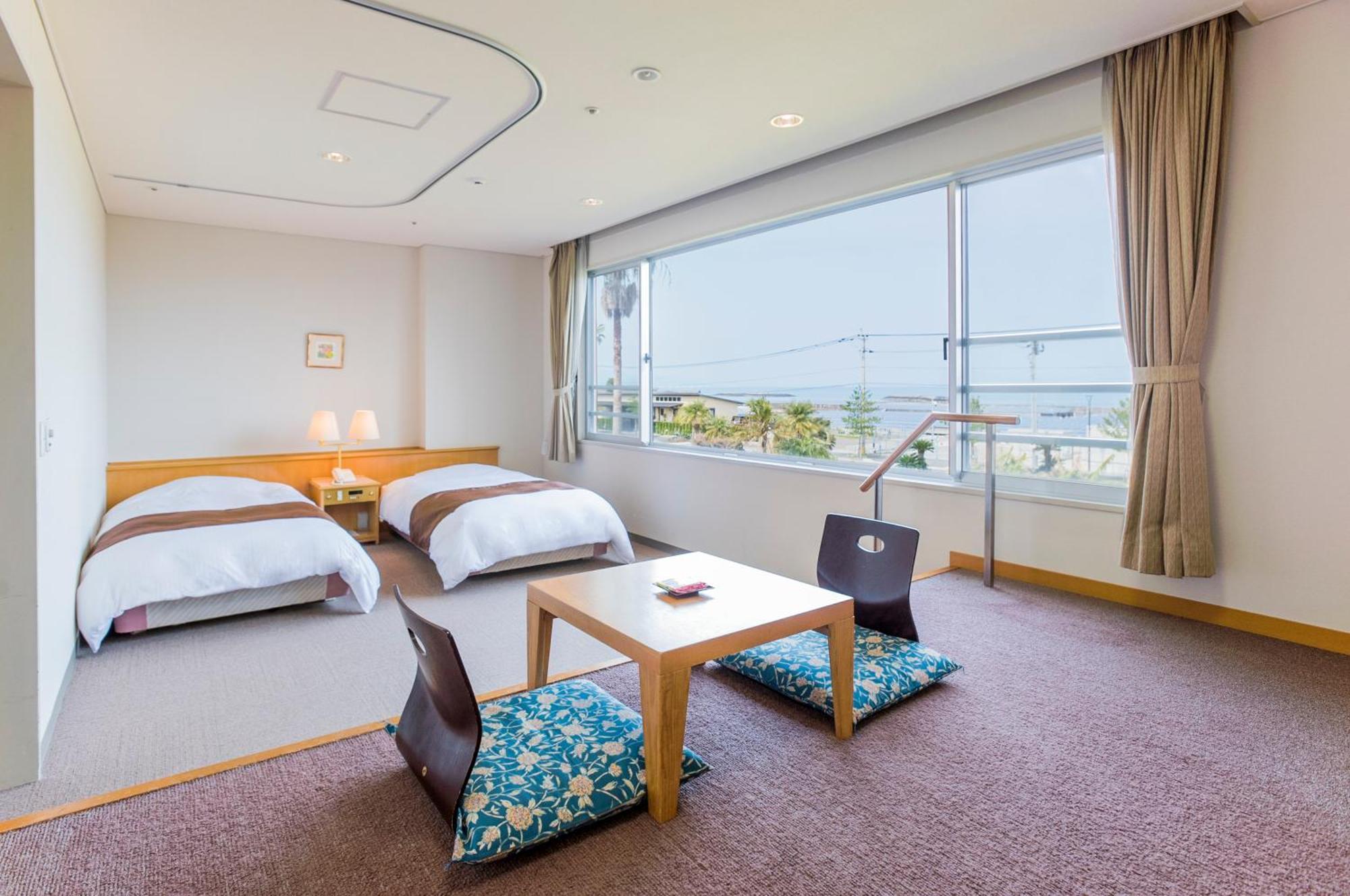 Koran No Yu Kinkouro Hotel Ibusuki Room photo